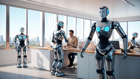 Revolución de la Automatización: IA en Procesos Empresariales